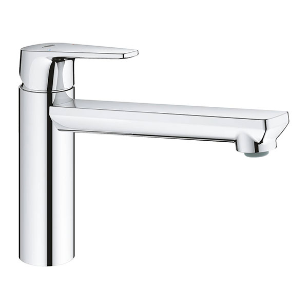 Смеситель для кухни, хром Grohe BauEdge 31693000
