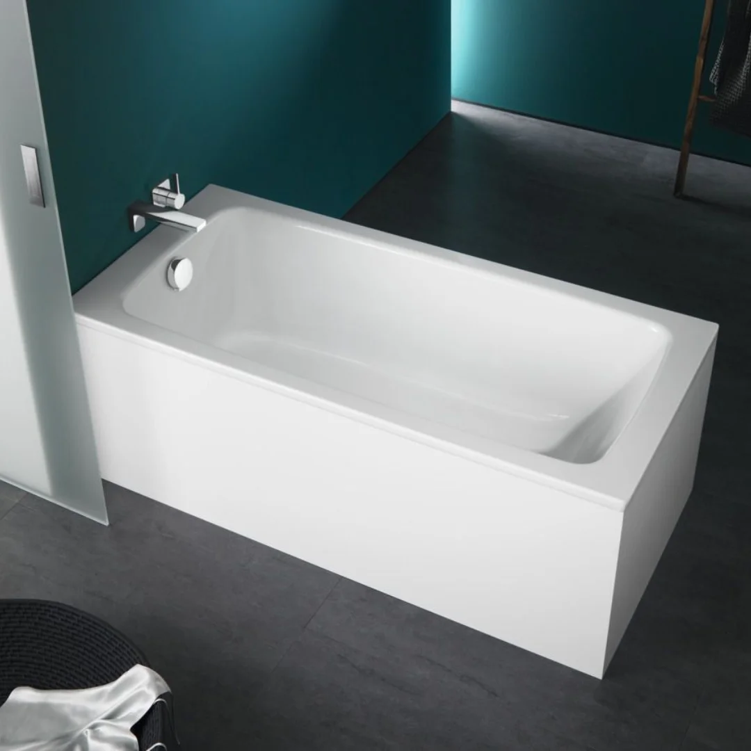 Ванна стальная 160х70 Kaldewei Saniform Plus 362-1 111700010001
