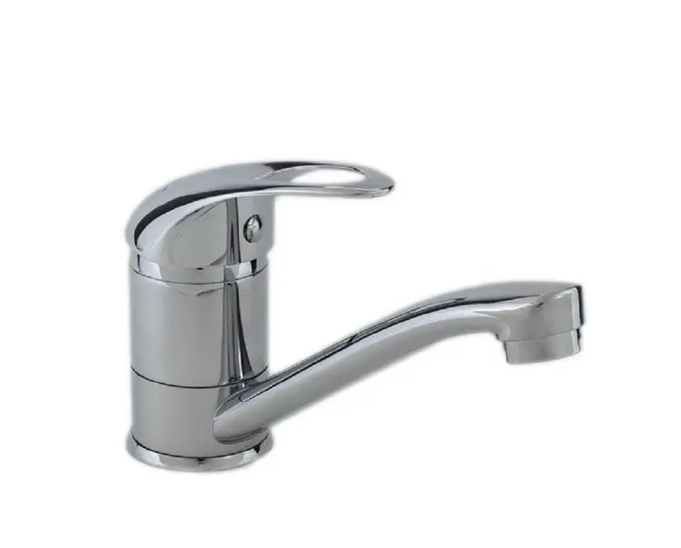 Смеситель для кухни, хром КЛЕВЕР Nega NG 15