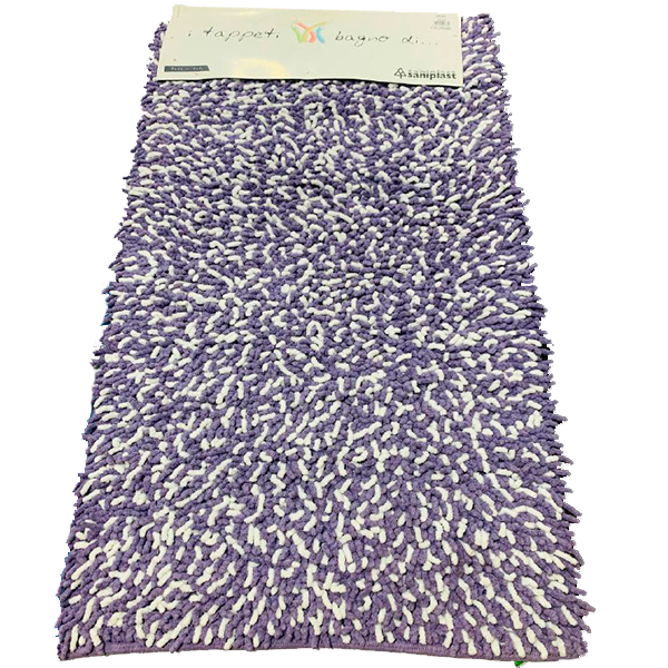 3FTAD316157 DREAM Коврик 55*90 (фиолетовый)