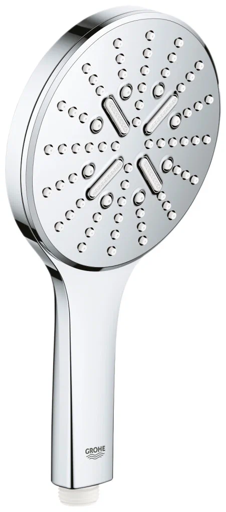 Душевая система с термостатом для душа, хром Grohe Rainshower SmartActive 310 26647000