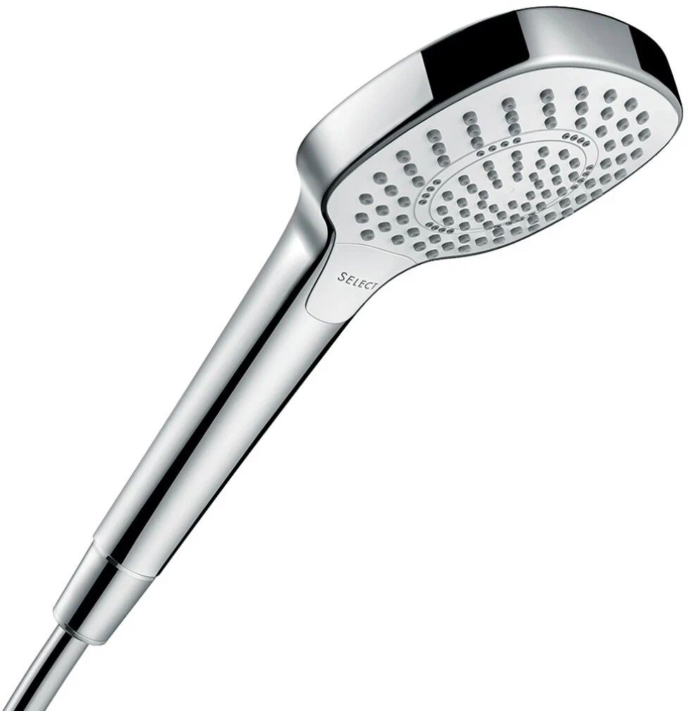 Душевая система с термостатом для душа, хром Hansgrohe Croma E Showerpipe 280 27630000