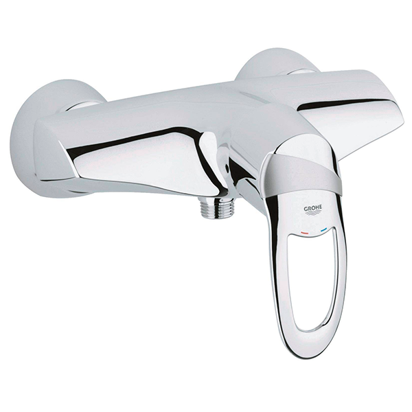 Смеситель для душа, наружный, хром Grohe Chiara 32307000