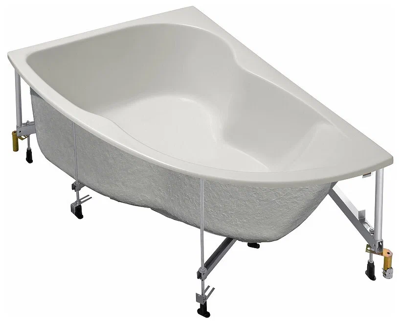 Каркас для ванны Micromega Duo 170х105 Jacob Delafon SF219RU-NF