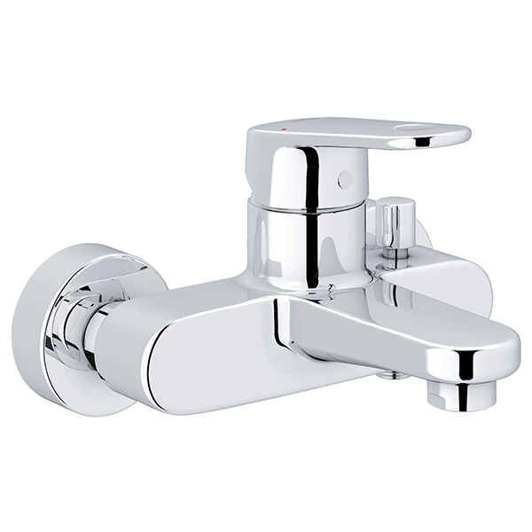 Смеситель для ванны, хром Grohe Europlus 33553002