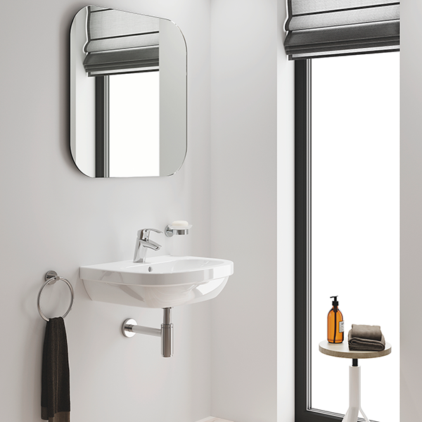 Смеситель для раковины GROHE Eurosmart DN 15 S-Size 32467002