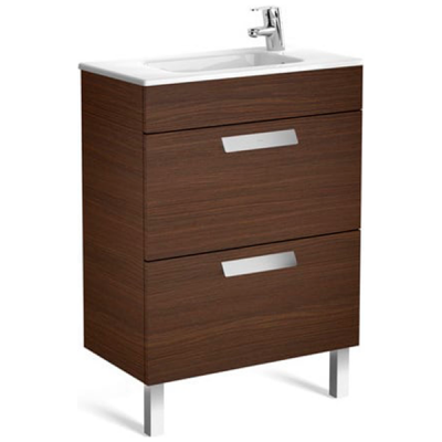 Тумба под раковину 60, венге Roca Debba ZRU9302707