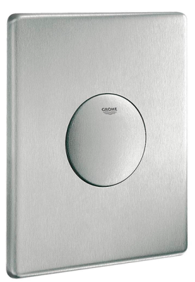 Панель смыва, суперсталь Grohe Skate 38672SD0