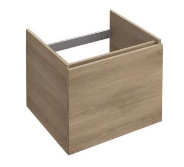 Тумба под раковину 57, квебекский дуб Jacob Delafon Parallel EB514-E10