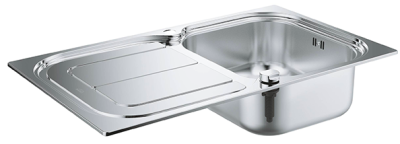 31563SD0 Мойка из нержавеющей стали с корзинчатым вентилем, K300 45-S 86/50