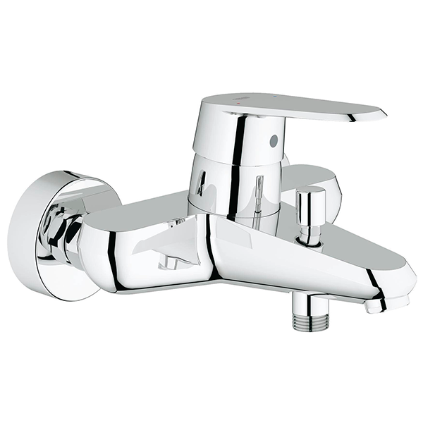 Смеситель для ванны, наружный, хром Grohe Eurodisc Cosmopolitan 33390002