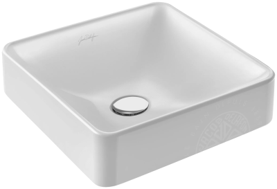 Раковина накладная 40, логотип 1930 Jacob Delafon Vox EVG102-PT6