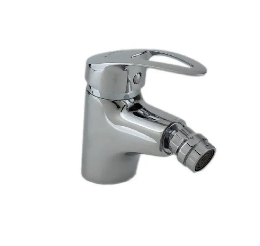 Смеситель для биде, хром КЛЕВЕР Nega NG 45