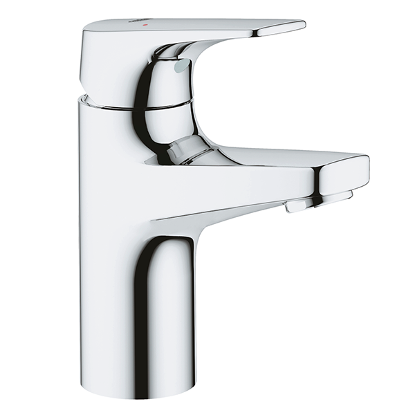 Смеситель для раковины, размер S, хром Grohe BauFlow 23752000