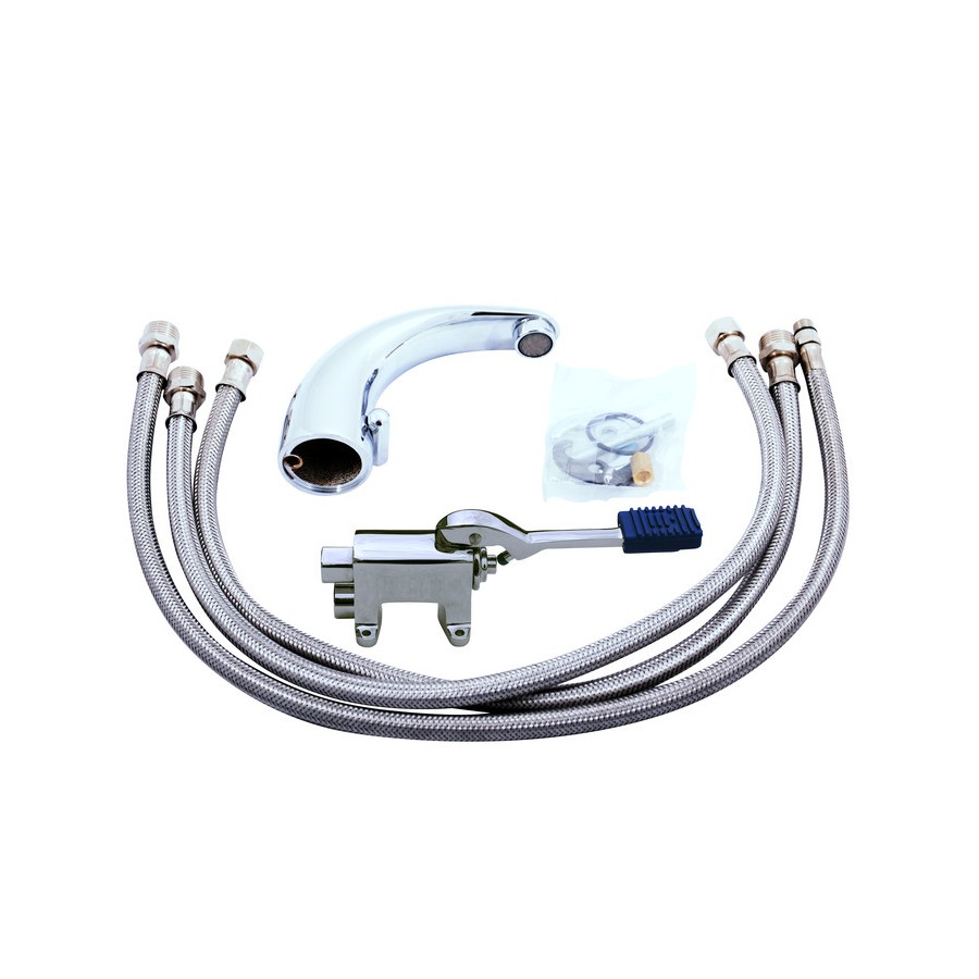 NB201.5 Смеситель с ножным управлением 