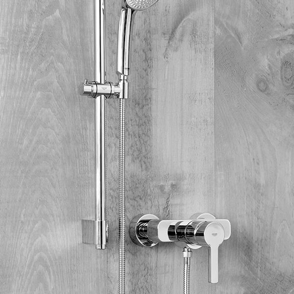 Смеситель для душа, хром Grohe Lineare 33865000