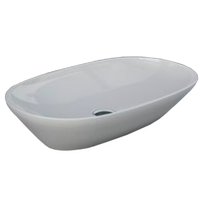 Раковина накладная 60, белая Rak Ceramics Variant VARCT36000AWHA