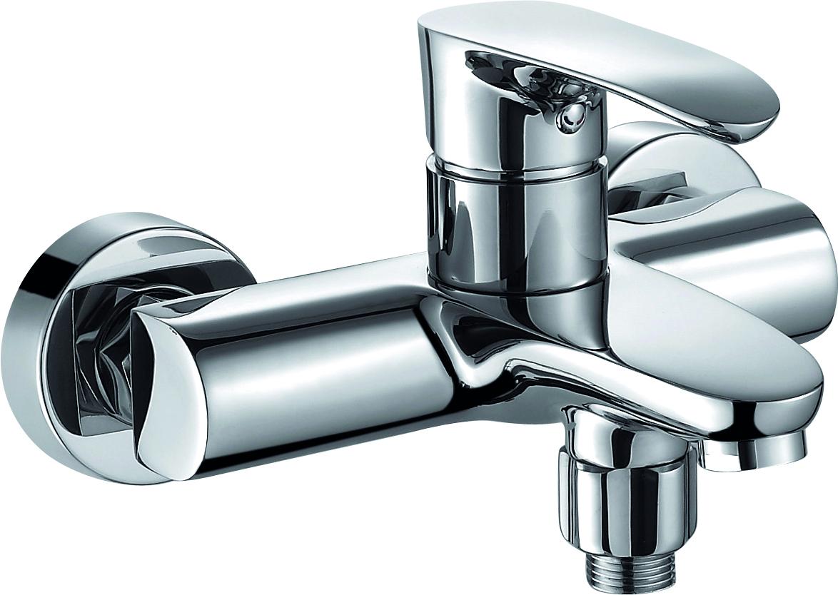 Смеситель для ванны, сатин ESKO Delhi DL 54 S