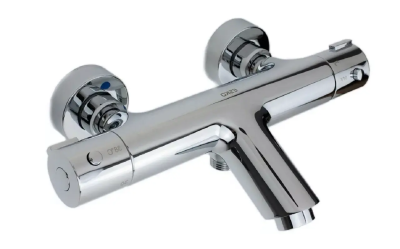 Термостат для ванны, хром ESKO Mikros T3054