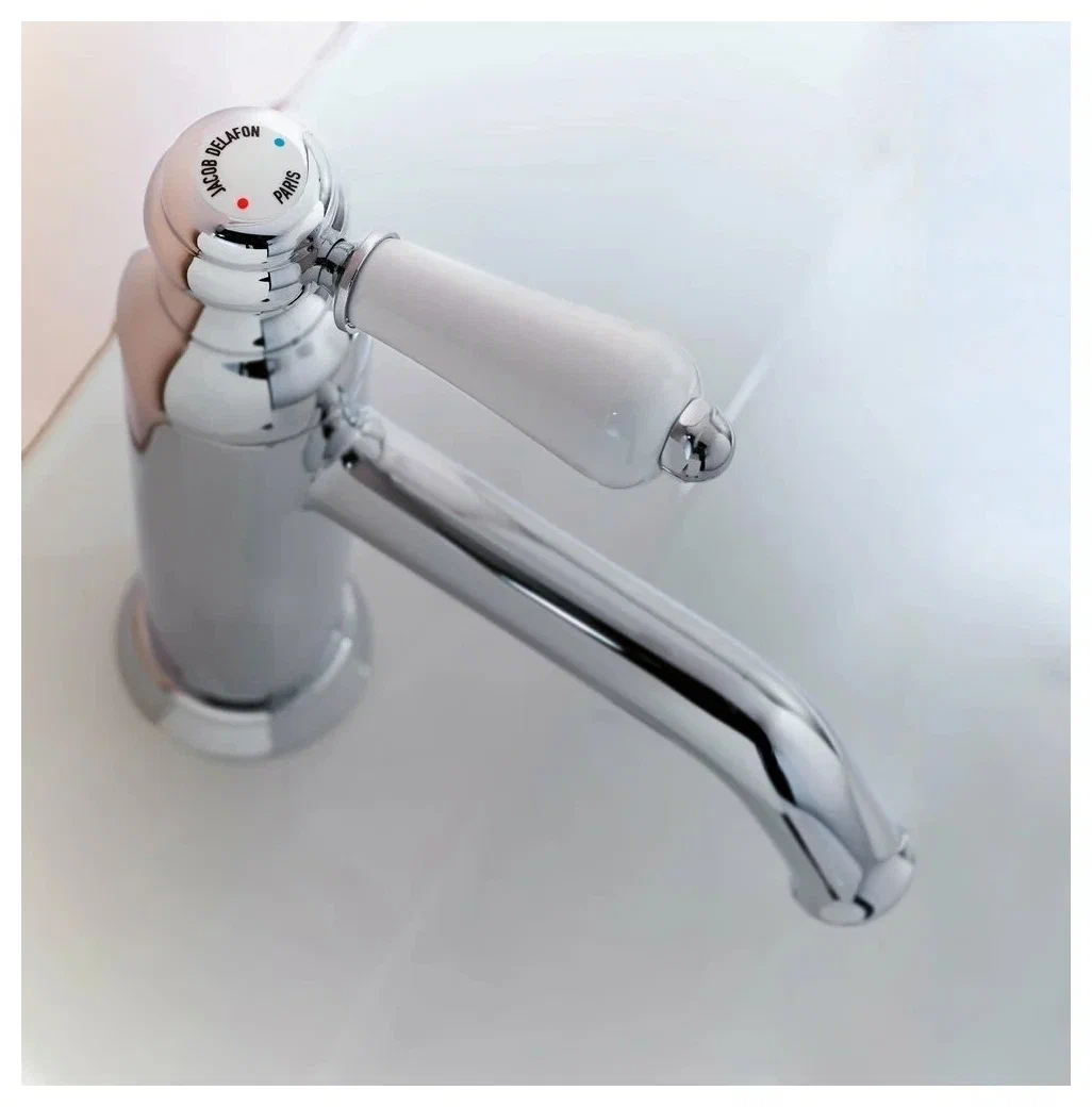 Смеситель для раковины, хром Jacob Delafon Louise E24360-CP