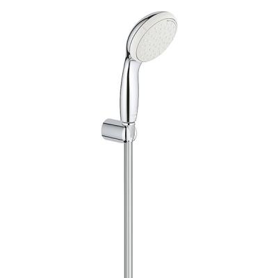 Душевой гарнитур, 2 вида струи, хром Grohe New Tempesta 100 26164001