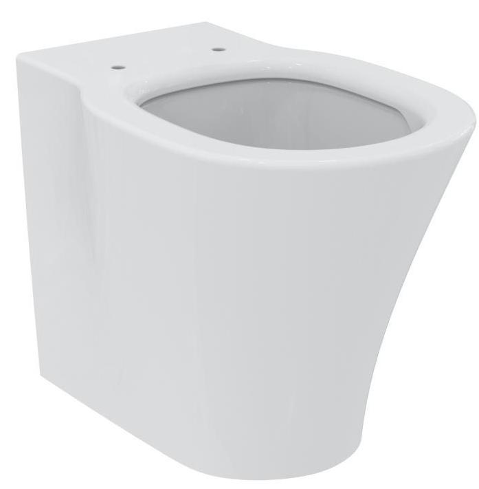 Унитаз приставной, белый Ideal Standard Connect Air AquaBlade E004201