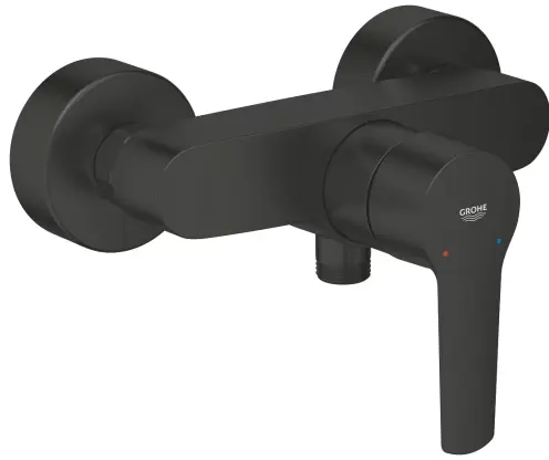 Смеситель для душа, черный Grohe QuickFix Start 322792432