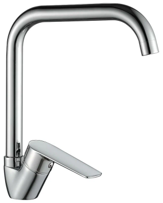 Смеситель для кухни, хром ESKO Delhi DL 06