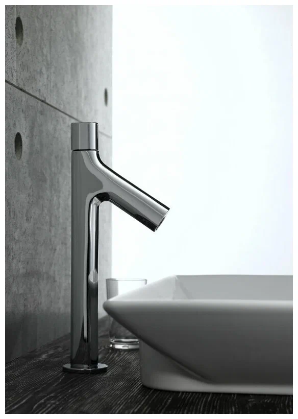 Смеситель для раковины, высокий, хром Jacob Delafon Talan E10379RU-CP