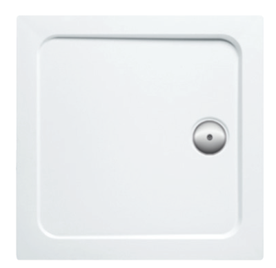 E62442-F-00 FLIGHT Душевой поддон с антискользящим покрытием