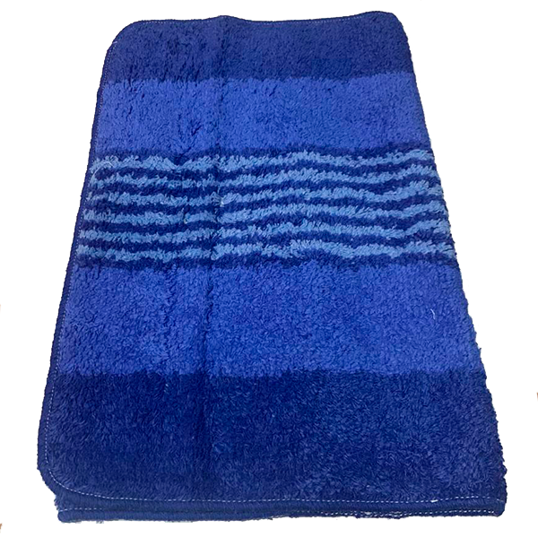 3FTA061529 RIGATINO Коврик 50*80 (синий)