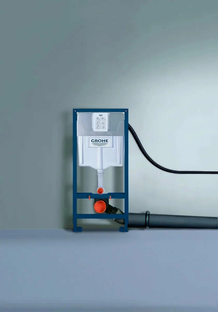 Инсталляция для подвесного унитаза Grohe Rapid SL 38528001