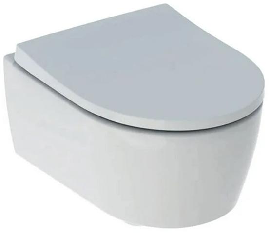 Унитаз подвесной с сиденьем Geberit Icon 500.814.00.1