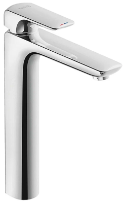 Смеситель для раковины 270, хром Kludi Ameo 412980575