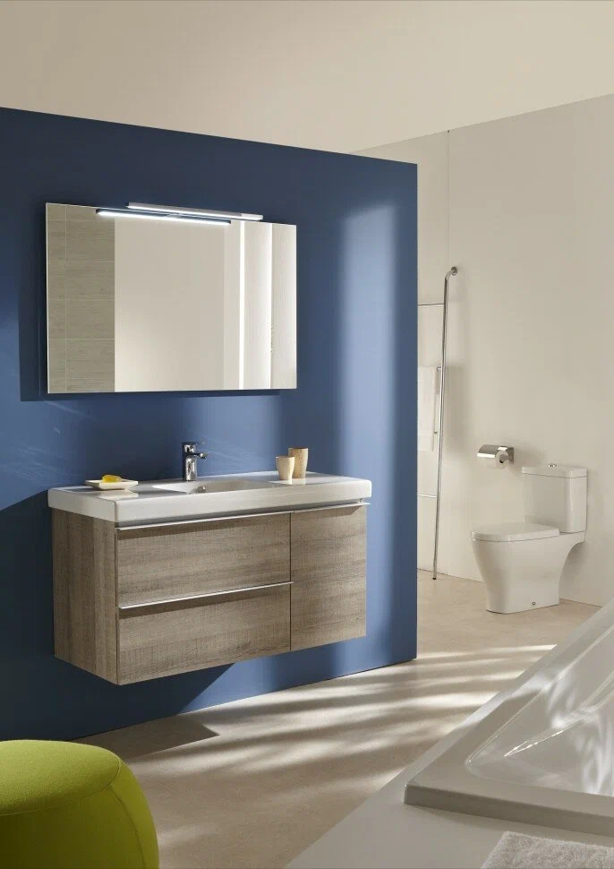 Раковина подвесная 105 Jacob Delafon Odeon Up E4731-00