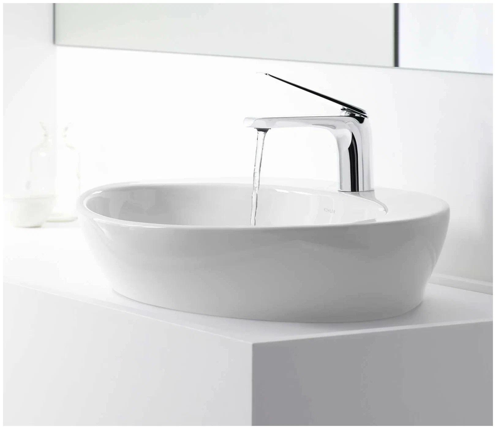 Смеситель для раковины, хром Jacob Delafon Avid E97345-ND-CP