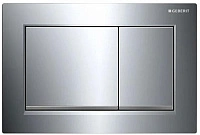 Панель смыва, хром Geberit Omega30 115.080.KH.1