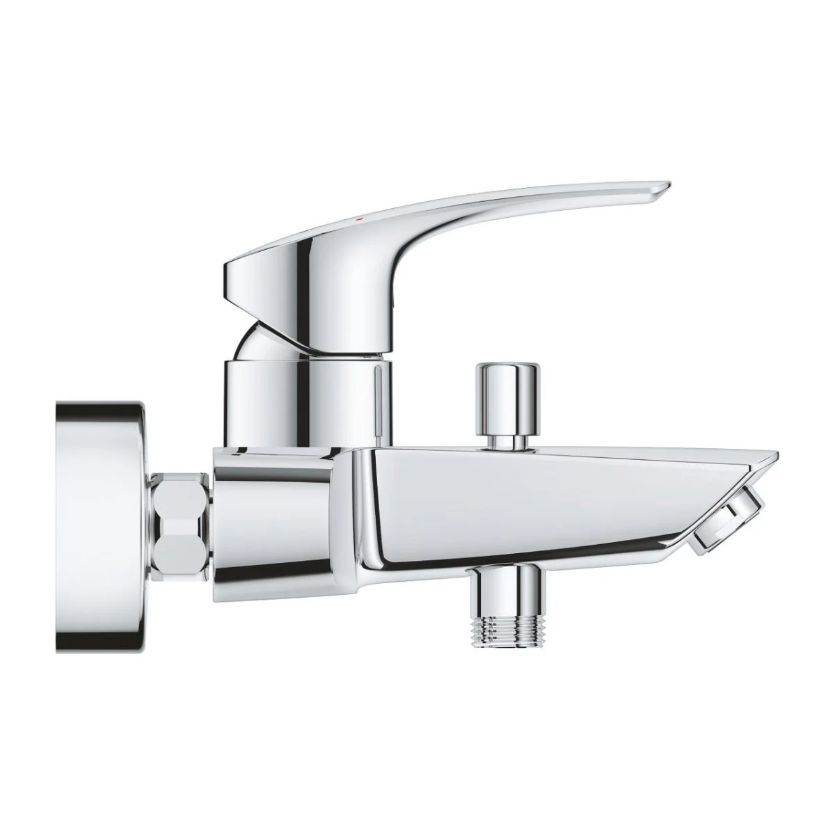 Смеситель для ванны, хром Grohe Eurosmart 33300003