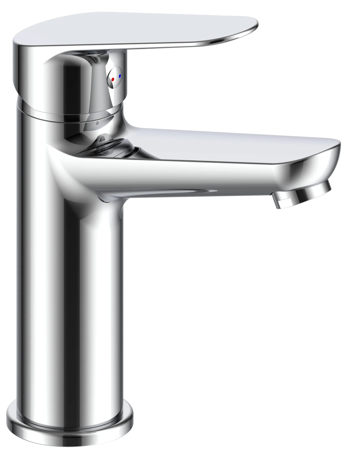 Смеситель для раковины, хром ESKO Kazan KZ26M