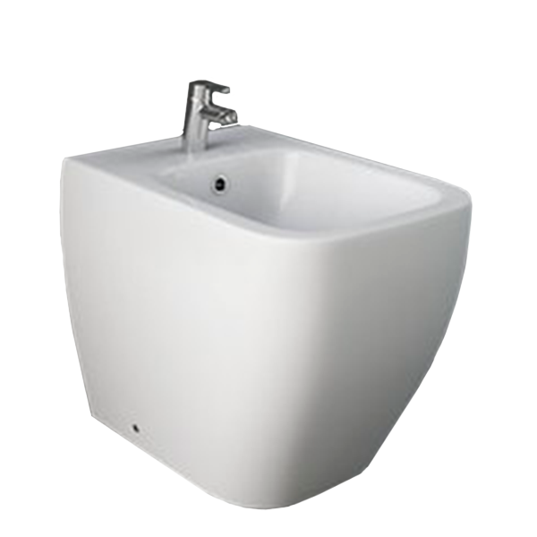 Биде напольное Rak Ceramics Metropolitan MEBI00001