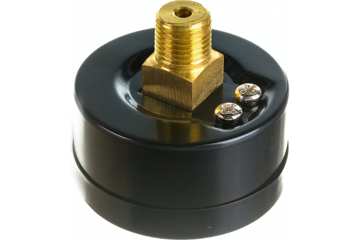 43989 UNIPUMP Манометр аксиальный (зад.подкл.)