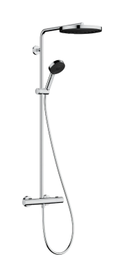 Душевая система с термостатом для душа, хром Hansgrohe Hansgrohe Pulsify S 260 24237000