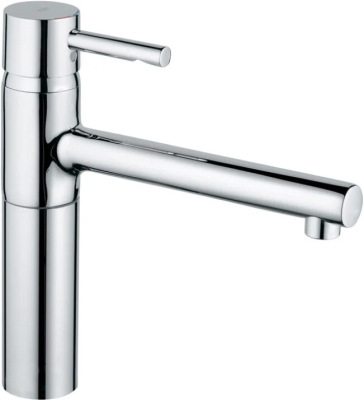 Смеситель для кухни, хром Grohe Essence 32105DC0