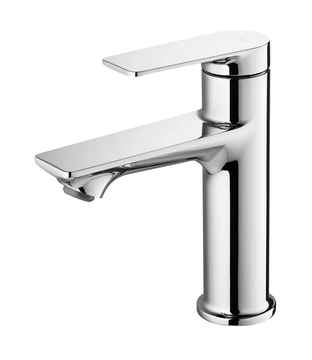 Смеситель для раковины, хром SSWW SATM015A-CP0-1