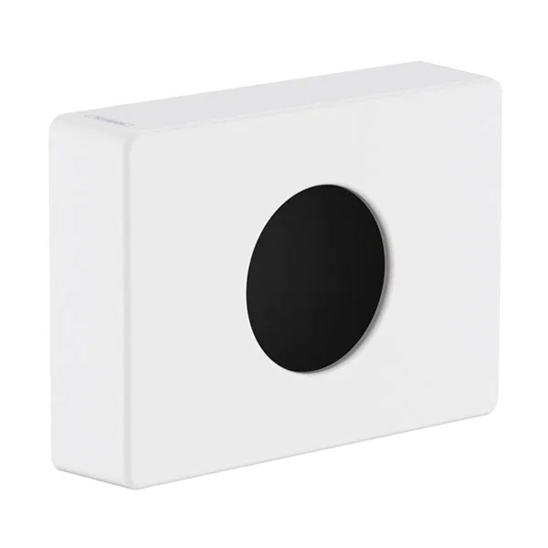 Держатель гигиенических пакетов, белый Hansgrohe AddStoris 41773700