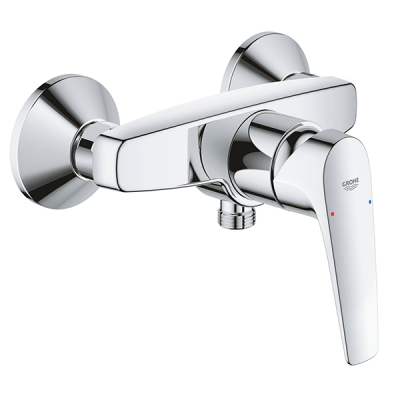 Смеситель для душа, наружный, хром Grohe BauFlow 23632000