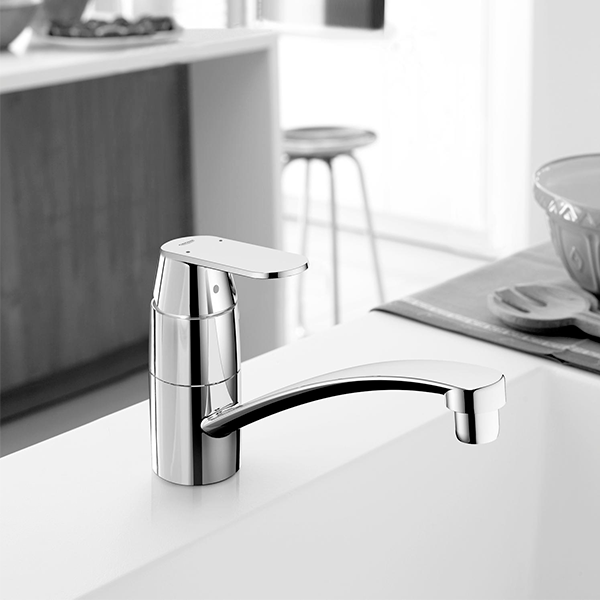 Смеситель для кухни, хром Grohe Eurosmart Cosmopolitan 32842000