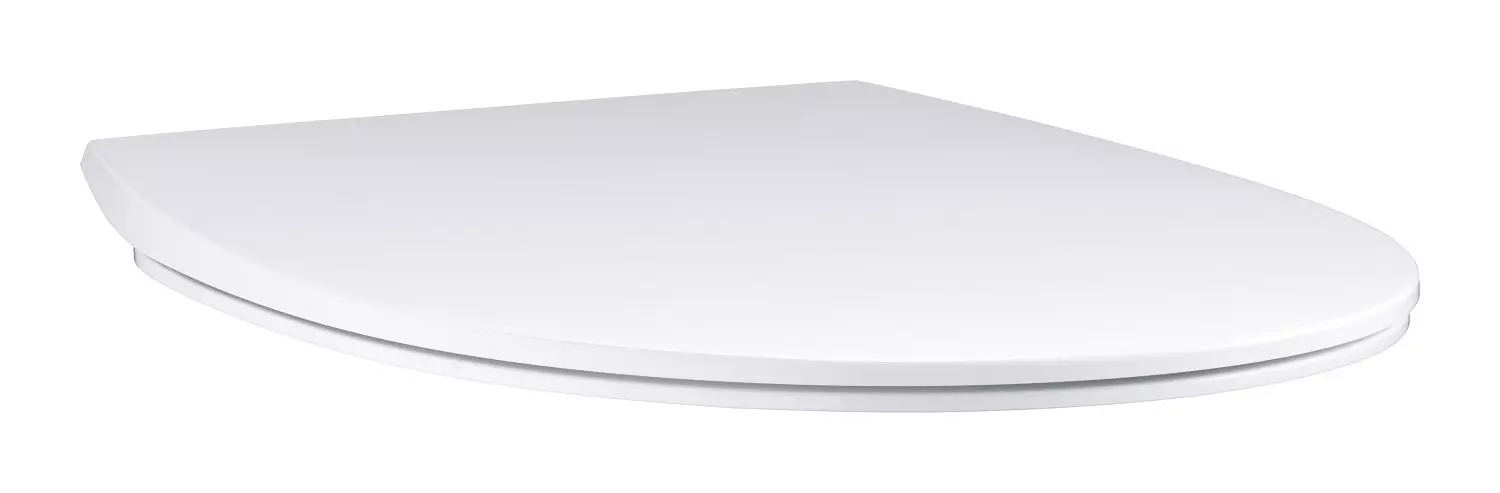 Комплект 5в1: Инсталляция с панелью смыва, унитаз с сиденьем Grohe Bau Ceramic Slim 36504000