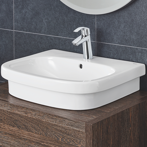 Раковина накладная 60, альпин-белый Grohe Euro Ceramic 39337000