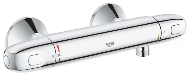 Термостат для душа, хром Grohe Grohtherm 1000 34814003